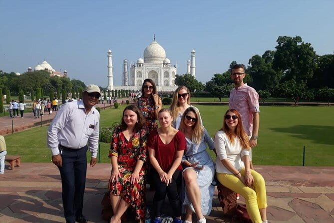 4 Day Indian Heritage Golden triangle Tour - Practical Insights and Traveler Tips