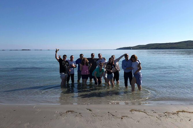 4 Day Islay Whisky Tour from Edinburgh - Key Points