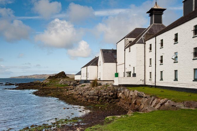 4-Day Islay & Whisky Tour Including Admissions from Edinburgh - The Sum Up