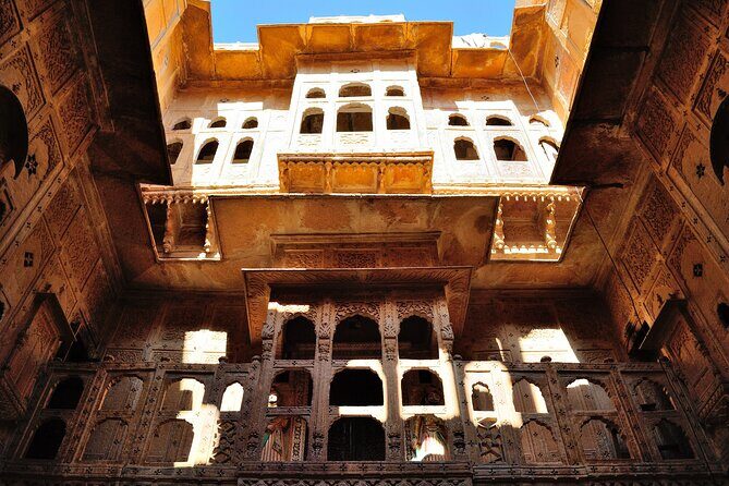 4-day Jaisalmer And Jodhpur Combo Tour - FAQs