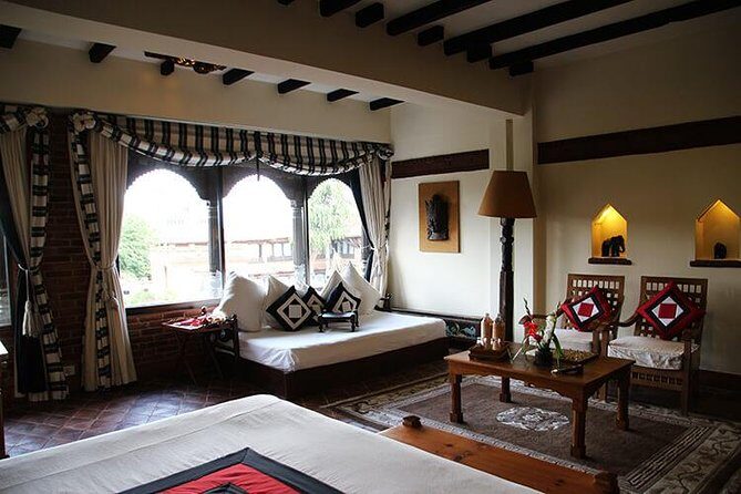 4 Day Kathmandu Luxury Package with Krishnarpan Dinner - Transportation and Comfort