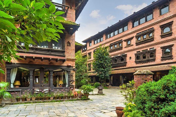 4 Day Kathmandu Luxury Package with Krishnarpan Dinner - Duration and Pacing