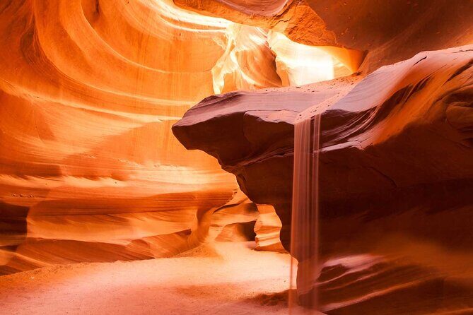4-Day Las Vegas Grand Canyon Antelope Canyon Tour from SF - Exploring the Itinerary in Depth