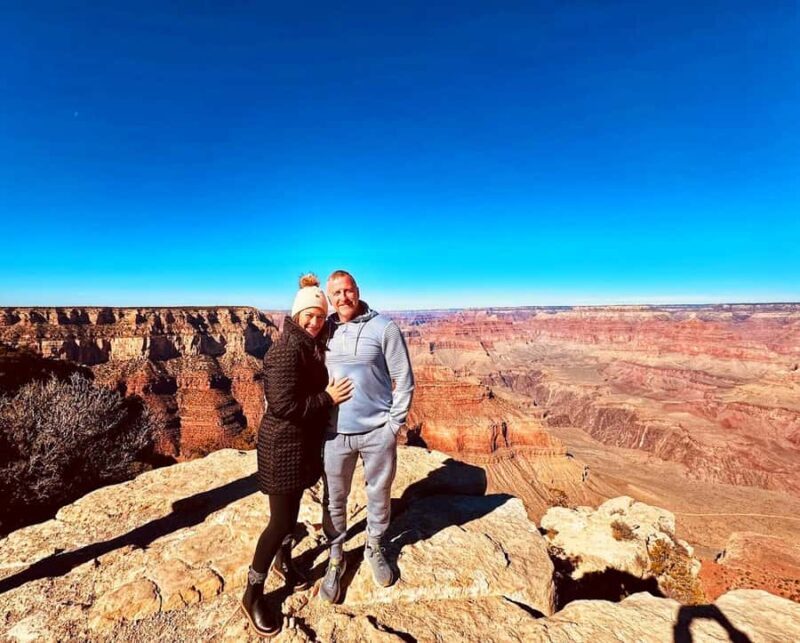 4-Day Los Angeles to Las Vegas Grand Canyon Tour - Key Points