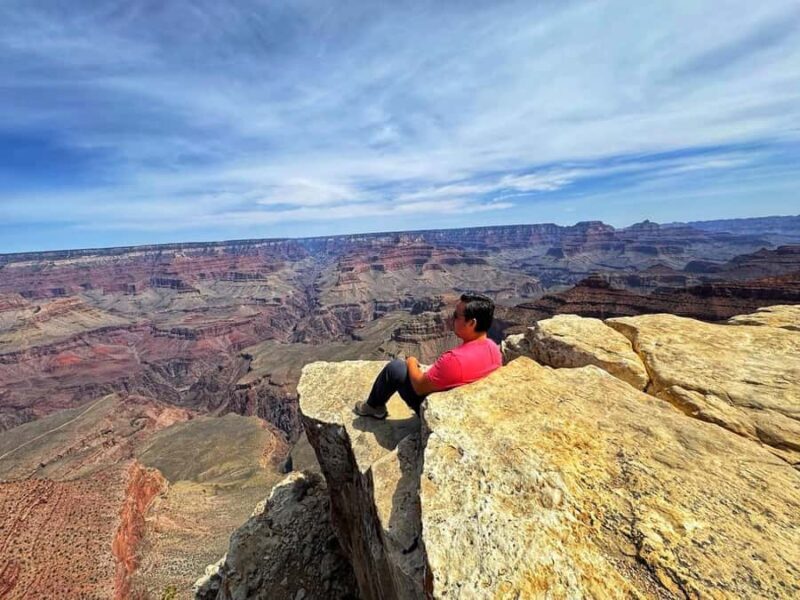 4-Day Los Angeles to Las Vegas Grand Canyon Tour - Who Will Love This Tour?