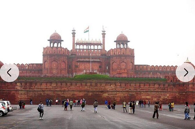 4-Day Luxury Golden Triangle Tour to Agra and Jaipur From Delhi - A Luxurious Spin on the Classic Golden Triangle