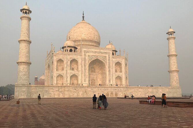 4 Day Luxury Golden Triangle Trip to Agra - Jaipur from Delhi. - Introduction