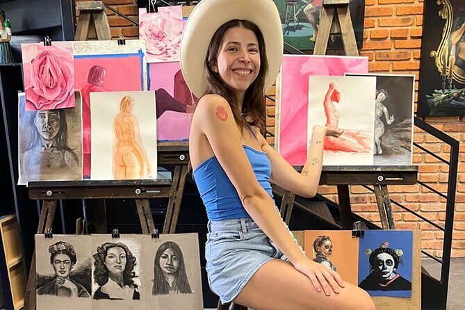 4 Day Mexican Art Class - Key Points