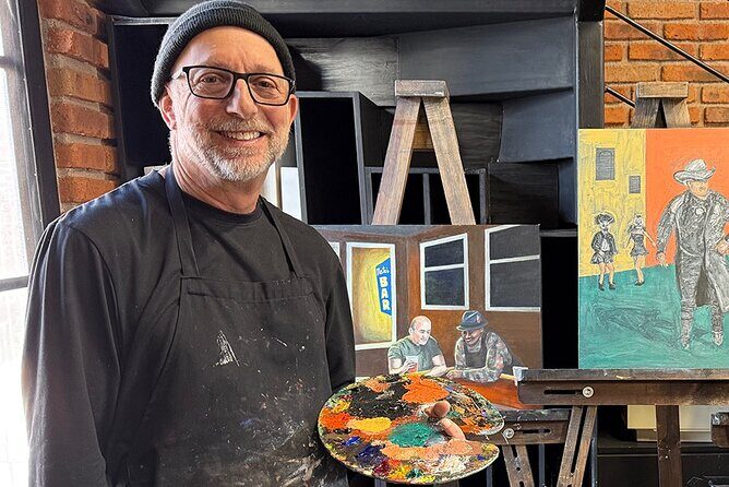 4 Day Mexican Art Class - FAQ