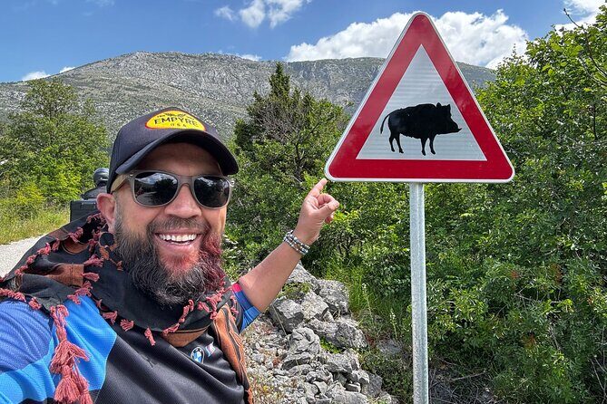 4 day motorcycle tour through Croatia, starting in Trogir! - The Itinerary: What You’ll Actually Experience