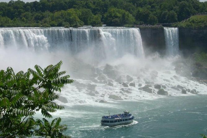 4-Day Niagara Falls, Washington DC, Philadelphia & Amish Country - The Itinerary in Detail