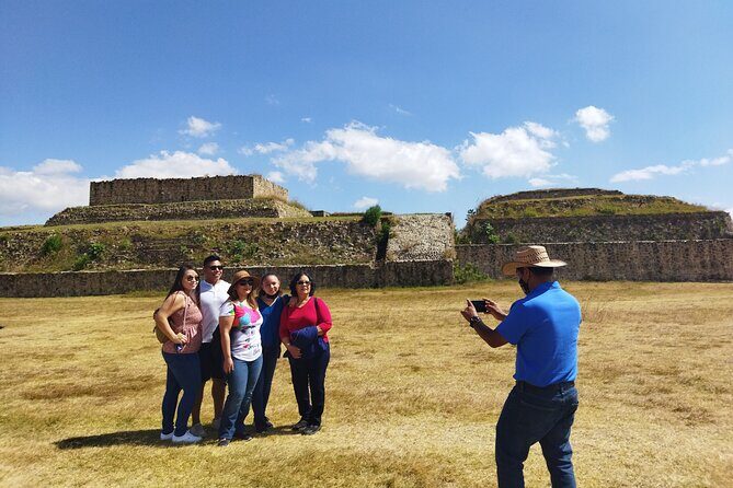 4 Day Oaxaca Excursion with Transfer included - The Sum Up