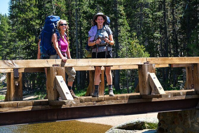 4-Day Olympic Backpacking - Sol Duc and the Seven Lakes Basin - An In-Depth Look at the 4-Day Olympic Backpacking Tour