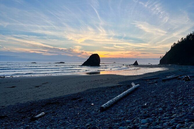 4-Day Olympic Backpacking Tour in North Coast - The Sum Up