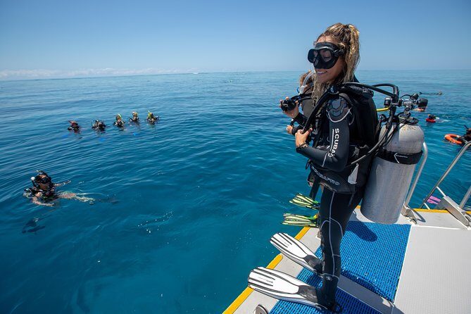 4-Day PADI Open Water Dive Course - Learn to Dive on the Great Barrier Reef - FAQs