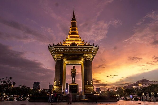 4-day Phnom Penh Siem Reap Angkor Complex - The Intensity of Cambodia’s Dark History: Tuol Sleng and Beyond