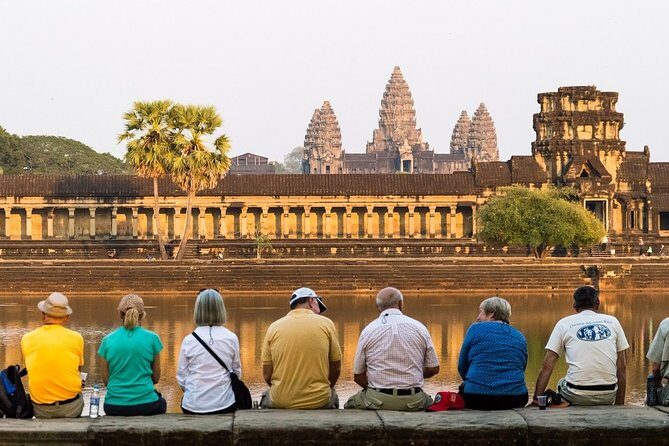 4-day Phnom Penh Siem Reap Angkor Complex - FAQ