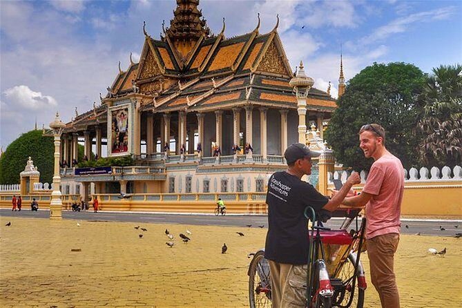 4-day Phnom Penh Siem Reap Angkor temples Floating village - The Experience from a Traveler’s Perspective
