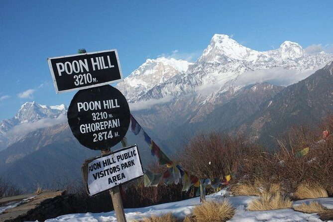 4-day Poon Hill Trek - Who Will Love This Trek?
