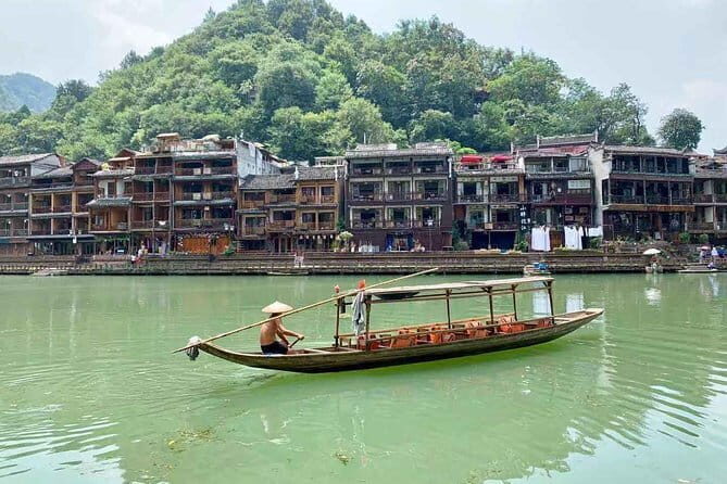 4-Day PRI Tour to Zhangjiajie and Fenghuang Old Town from Guangzhou by Bullet Train - Authenticity and Insights from Past Travelers