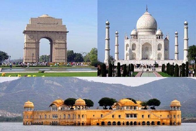 4 Day Private Golden Triangle Tour Dehli Agra Jaipur with guide - An in-depth look at the Golden Triangle experience