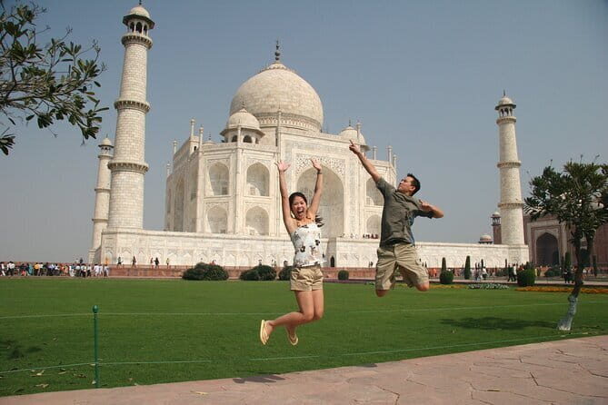 4-Day Private Golden Triangle Tour - Delhi Agra and Jaipur - Key Points
