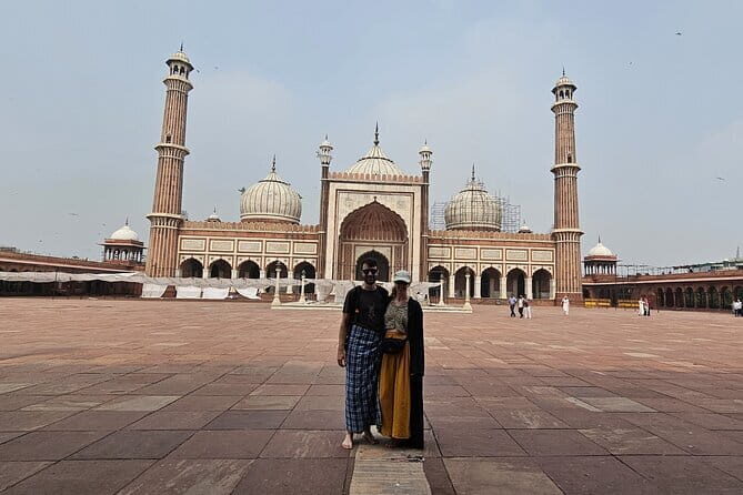 4-Day Private Golden Triangle Tour - Delhi Agra and Jaipur - Day 2: The Taj Mahal and Historic Forts
