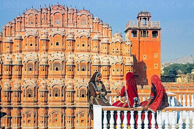 4-Day Private Golden Triangle Tour: Delhi, Agra, and Jaipur - Who Should Book This Tour?