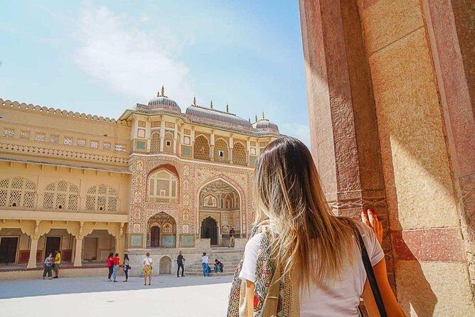 4-Day Private Golden Triangle Tour: Delhi, Agra and Jaipur from Delhi - A Deep Dive Into the 4-Day Golden Triangle Experience