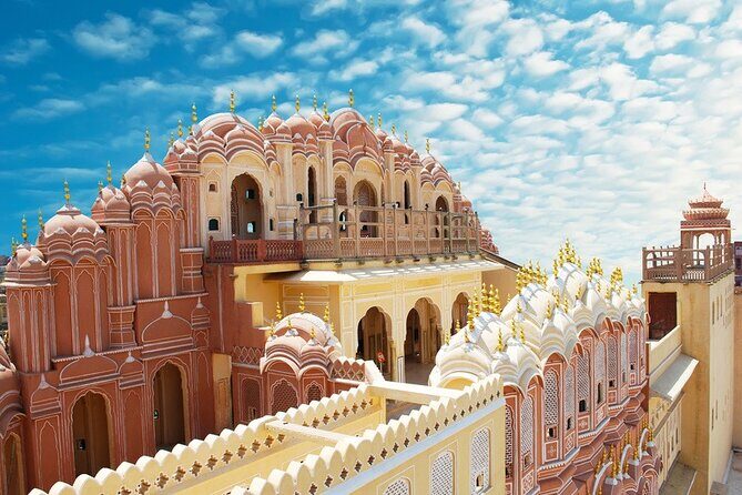4-day Private Golden Triangle Tour with 3* hotels (Delhi, Agra, Jaipur) - The Itinerary: A Deep Dive into the Experience