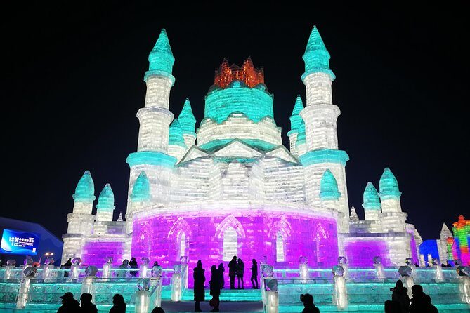 4-Day Private Harbin Tour Combo Package of Winter Highlights with Meal Options - Exploring the Harbin Highlights in Depth