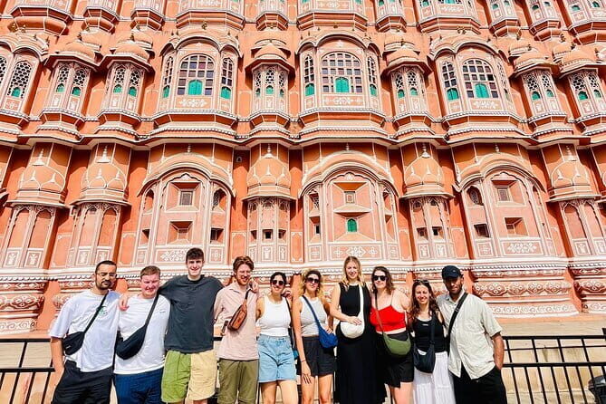 4-Day Private Luxury Golden Triangle Tour Agra, Jaipur from Delhi - Diving Into the Details: What to Expect on Each Day