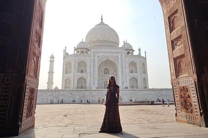 4-Day Private Luxury Golden Triangle Tour Agra, Jaipur from Delhi - Who Is This Tour Best For?