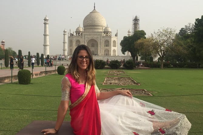 4-Day Private Luxury Golden Triangle Tour Agra, Jaipur from Delhi - The Sum Up