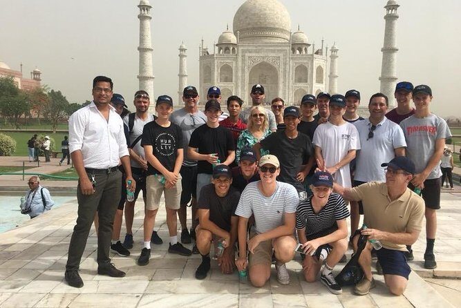 4-Day Private Luxury Golden Triangle Tour: Delhi, Agra, and Jaipur - An In-Depth Look at the 4-Day Golden Triangle Experience