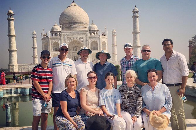 4-Day Private Luxury Golden Triangle Tour: Delhi, Agra, and Jaipur - FAQ