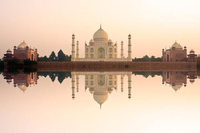 4-Day Private Luxury Golden Triangle Tour to Agra and Jaipur from New Delhi - What We Loved and What to Consider