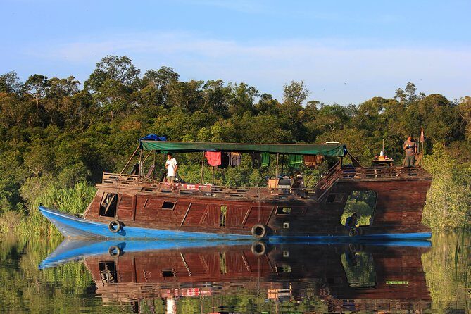 4-Day Private Orangutan and Bornean Primates Tour from Pangkalanbuun - Exploring the 4-Day Private Orangutan and Bornean Primates Tour from Pangkalanbun