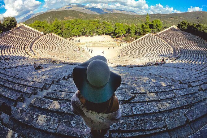 4-Day Private Peloponnese, Delphi and Meteora Tour from Athens - Frequently Asked Questions