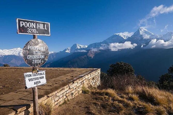 4 Day Private Poon Hill Trek and Tandem Paragliding in Pokhara - An In-Depth Look at the 4-Day Poon Hill Trek and Paragliding Experience