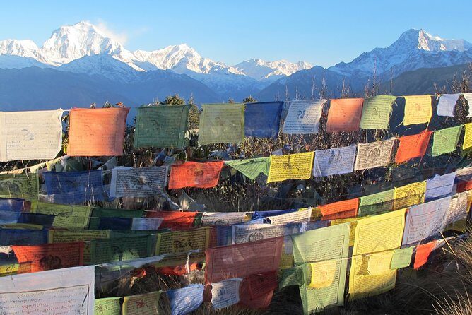 4-Day Private Poon Hill Trekking Tour - An In-Depth Look at the 4-Day Poon Hill Trek