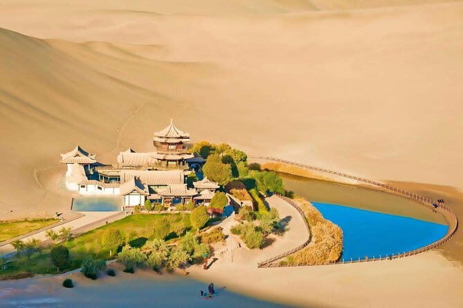 4 Day Private Silk Road Discovery from Chengdu: Xian, Dunhuang City Highlights - A Close Look at the 4-Day Private Silk Road Discovery Tour from Chengdu