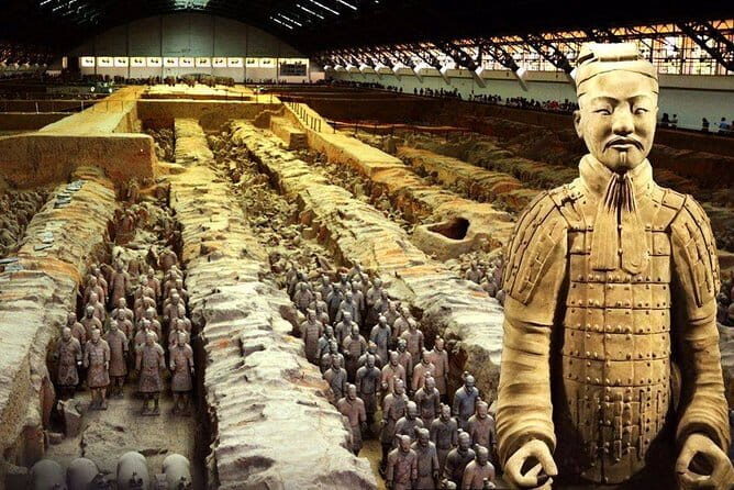 4 Day Private Silk Road Discovery from Chengdu: Xian, Dunhuang City Highlights - Key Points