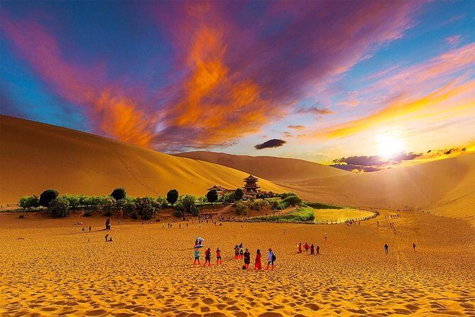 4 Day Private Silk Road Discovery from Jinan: Xian, Dunhuang City Highlights - Exploring the Itinerary in Detail