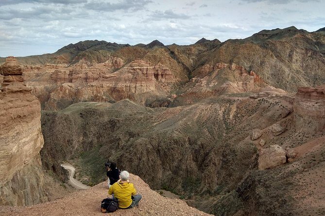 4-Day Private SUV Tour from Almaty - The most beautiful Sights - Day 3: Charyn Canyon & the Moon Canyon