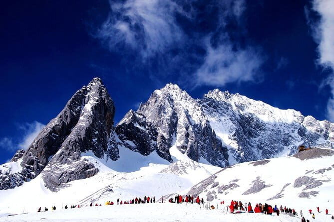 4-Day Private Tour from Dali to Lijiang and overnight in Shaxi - Frequently Asked Questions