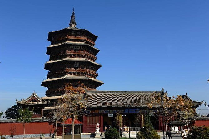 4-Day Private tour: From Datong to Pingyao - A Closer Look at the 4-Day Shanxi Adventure