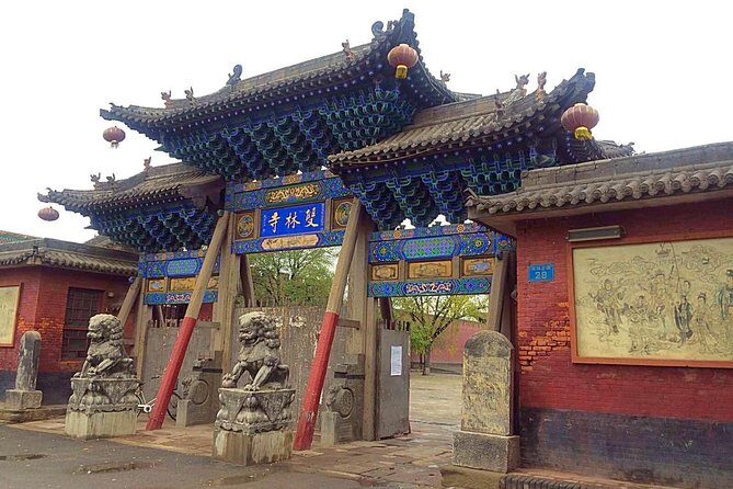 4-Day Private tour: From Pingyao to Datong - Key Points