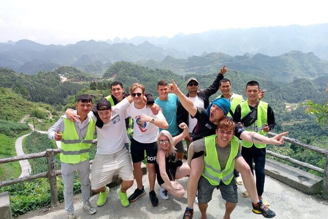4-Day Private Tour Ha Giang Cao Bang and Ban Gioc - Key Points