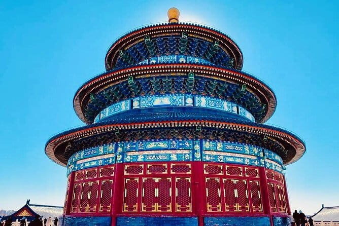 4-Day Private Tour: Incredible Beijing City Highlight - Key Points